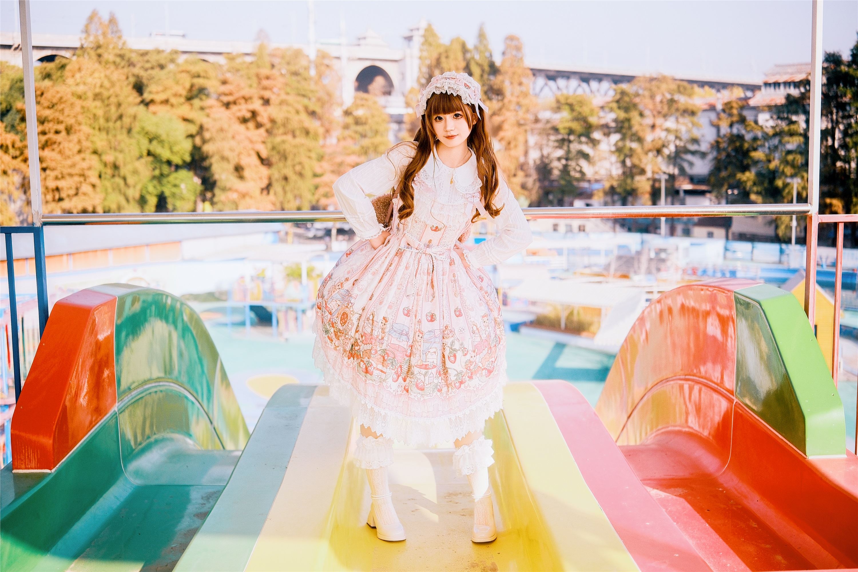 YITUYU艺图语 2025.02.07 洛丽塔少女 夏夏